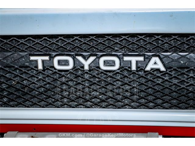 1977 Toyota Land Cruiser FJ40 (CC-2067689) for sale in Grand Rapids, Michigan