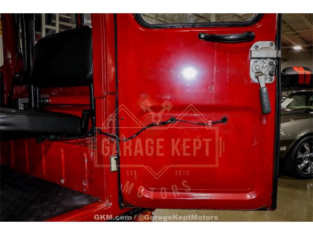 1977 Toyota Land Cruiser FJ40 (CC-2067689) for sale in Grand Rapids, Michigan