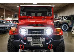1977 Toyota Land Cruiser FJ40 (CC-2067689) for sale in Grand Rapids, Michigan