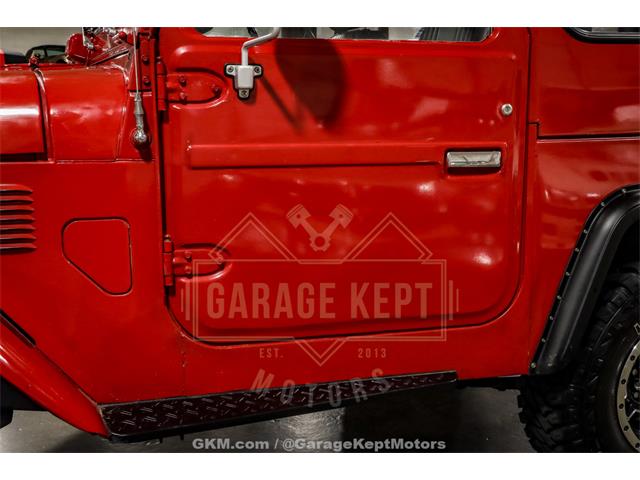1977 Toyota Land Cruiser FJ40 (CC-2067689) for sale in Grand Rapids, Michigan