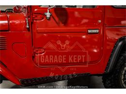 1977 Toyota Land Cruiser FJ40 (CC-2067689) for sale in Grand Rapids, Michigan