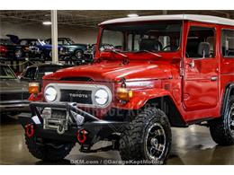 1977 Toyota Land Cruiser FJ40 (CC-2067689) for sale in Grand Rapids, Michigan