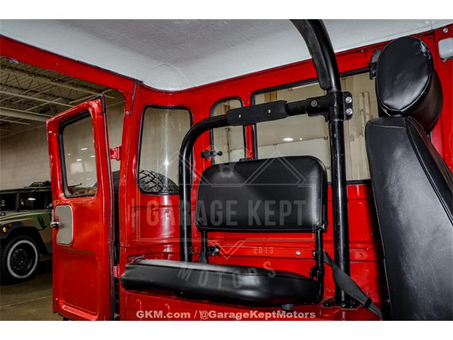 1977 Toyota Land Cruiser FJ40 (CC-2067689) for sale in Grand Rapids, Michigan