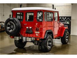 1977 Toyota Land Cruiser FJ40 (CC-2067689) for sale in Grand Rapids, Michigan