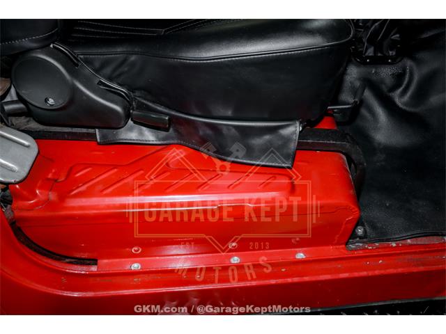 1977 Toyota Land Cruiser FJ40 (CC-2067689) for sale in Grand Rapids, Michigan