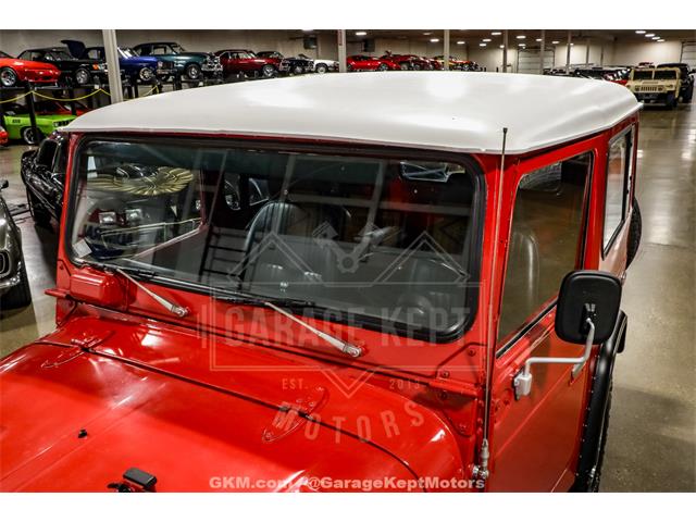1977 Toyota Land Cruiser FJ40 (CC-2067689) for sale in Grand Rapids, Michigan