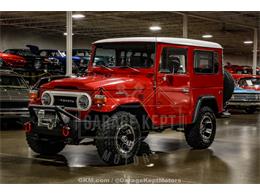 1977 Toyota Land Cruiser FJ40 (CC-2067689) for sale in Grand Rapids, Michigan