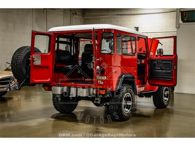 1977 Toyota Land Cruiser FJ40 (CC-2067689) for sale in Grand Rapids, Michigan
