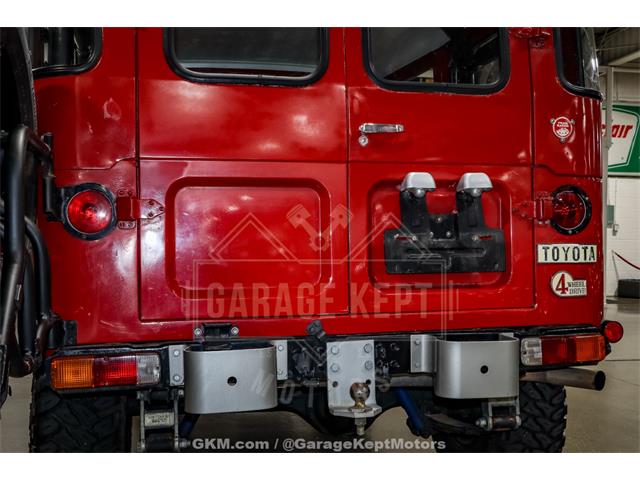 1977 Toyota Land Cruiser FJ40 (CC-2067689) for sale in Grand Rapids, Michigan