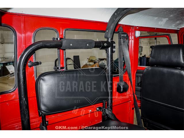 1977 Toyota Land Cruiser FJ40 (CC-2067689) for sale in Grand Rapids, Michigan