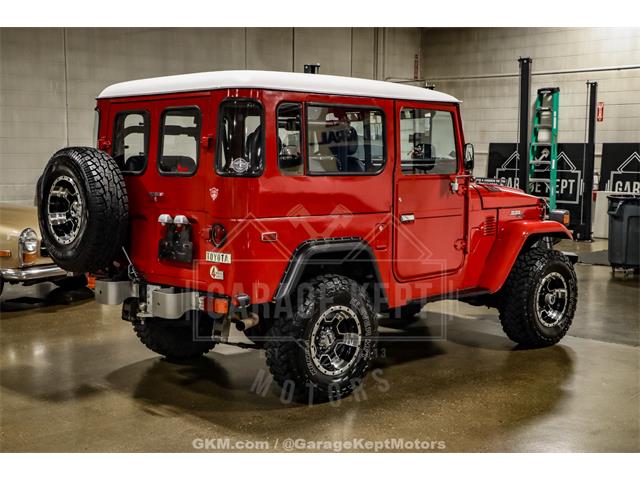 1977 Toyota Land Cruiser FJ40 (CC-2067689) for sale in Grand Rapids, Michigan