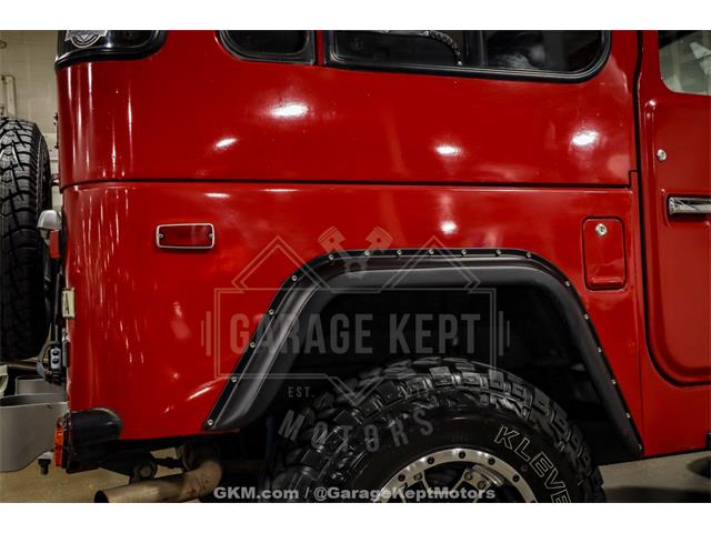 1977 Toyota Land Cruiser FJ40 (CC-2067689) for sale in Grand Rapids, Michigan