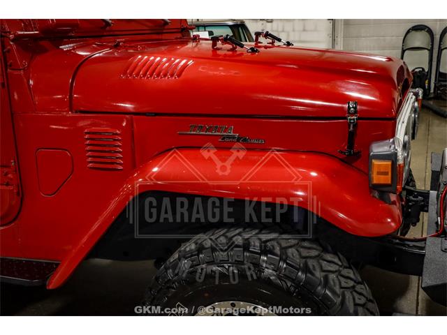 1977 Toyota Land Cruiser FJ40 (CC-2067689) for sale in Grand Rapids, Michigan
