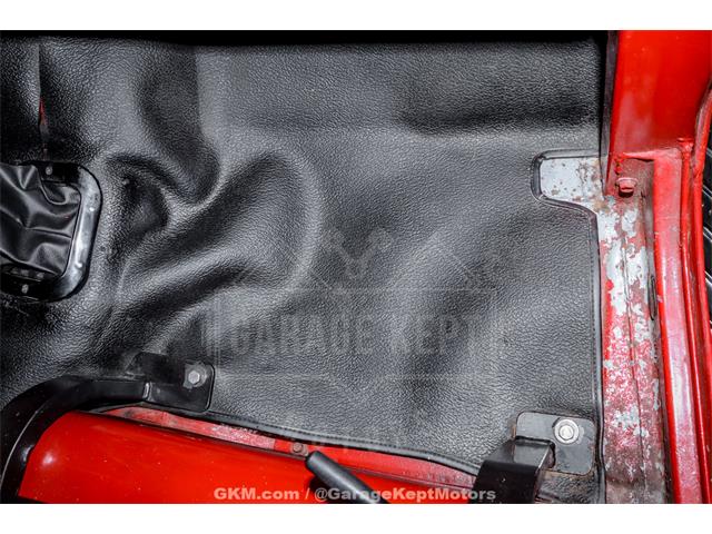 1977 Toyota Land Cruiser FJ40 (CC-2067689) for sale in Grand Rapids, Michigan