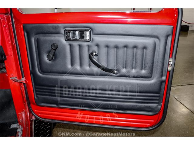 1977 Toyota Land Cruiser FJ40 (CC-2067689) for sale in Grand Rapids, Michigan