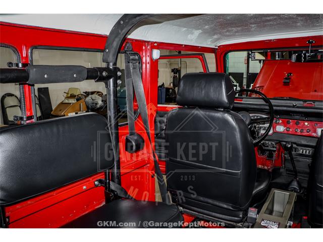 1977 Toyota Land Cruiser FJ40 (CC-2067689) for sale in Grand Rapids, Michigan