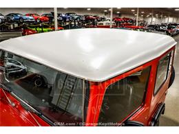 1977 Toyota Land Cruiser FJ40 (CC-2067689) for sale in Grand Rapids, Michigan