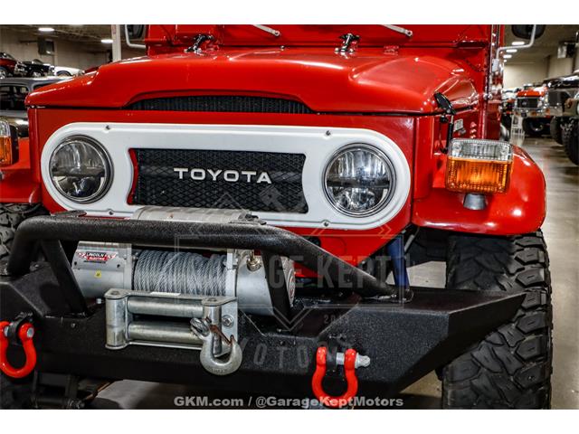 1977 Toyota Land Cruiser FJ40 (CC-2067689) for sale in Grand Rapids, Michigan