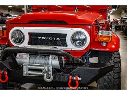 1977 Toyota Land Cruiser FJ40 (CC-2067689) for sale in Grand Rapids, Michigan