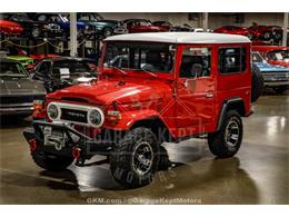 1977 Toyota Land Cruiser FJ40 (CC-2067689) for sale in Grand Rapids, Michigan