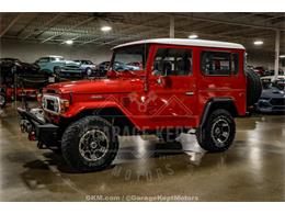1977 Toyota Land Cruiser FJ40 (CC-2067689) for sale in Grand Rapids, Michigan