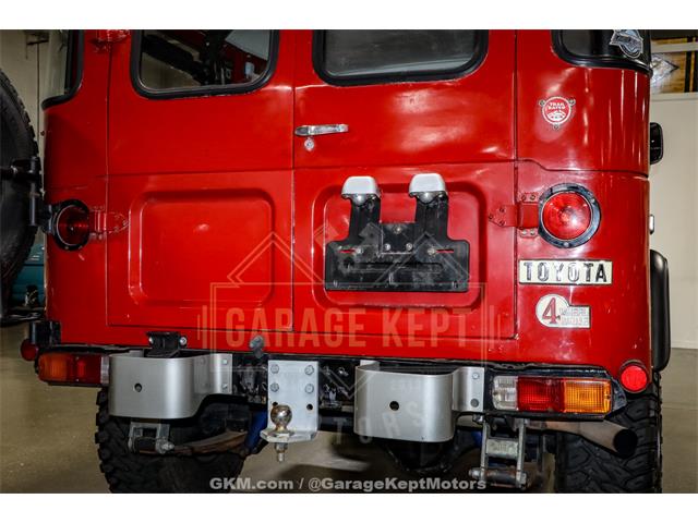 1977 Toyota Land Cruiser FJ40 (CC-2067689) for sale in Grand Rapids, Michigan