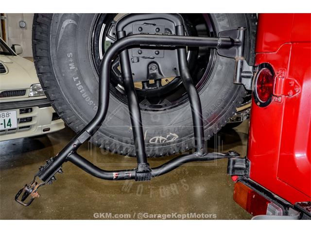 1977 Toyota Land Cruiser FJ40 (CC-2067689) for sale in Grand Rapids, Michigan