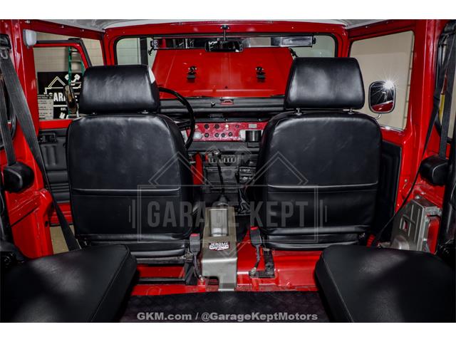 1977 Toyota Land Cruiser FJ40 (CC-2067689) for sale in Grand Rapids, Michigan