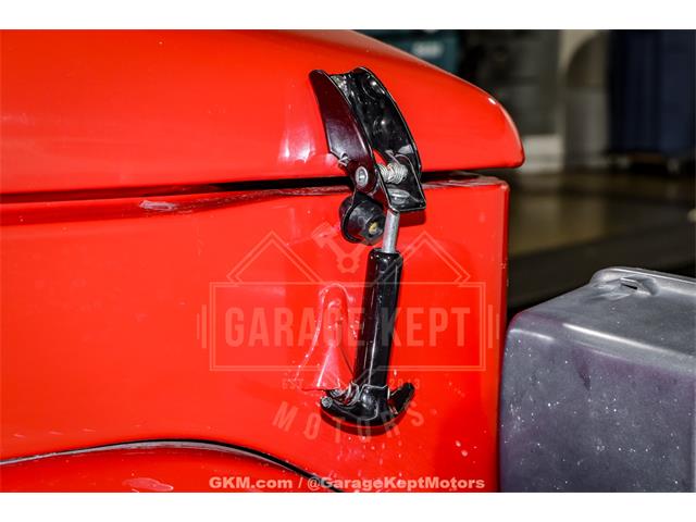 1977 Toyota Land Cruiser FJ40 (CC-2067689) for sale in Grand Rapids, Michigan