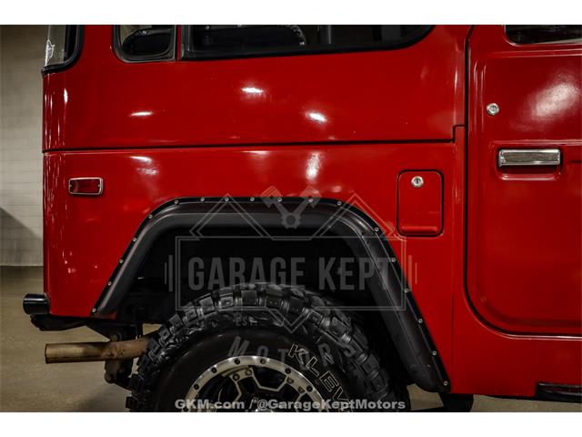 1977 Toyota Land Cruiser FJ40 (CC-2067689) for sale in Grand Rapids, Michigan