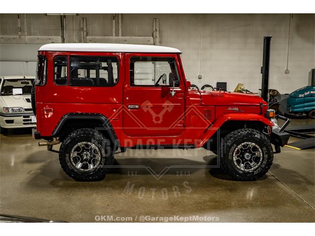 1977 Toyota Land Cruiser FJ40 (CC-2067689) for sale in Grand Rapids, Michigan