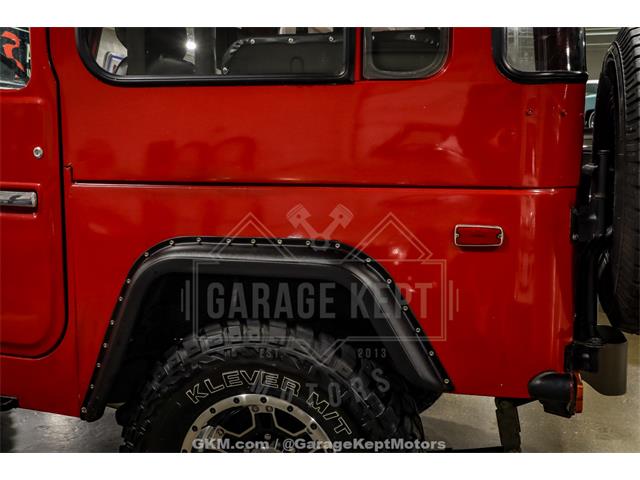 1977 Toyota Land Cruiser FJ40 (CC-2067689) for sale in Grand Rapids, Michigan
