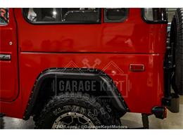 1977 Toyota Land Cruiser FJ40 (CC-2067689) for sale in Grand Rapids, Michigan