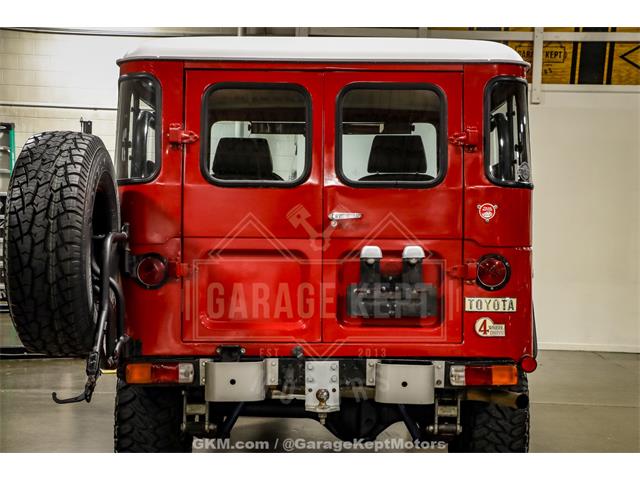 1977 Toyota Land Cruiser FJ40 (CC-2067689) for sale in Grand Rapids, Michigan