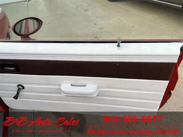 1974 Dodge Dart (CC-2067690) for sale in Brookings, South Dakota