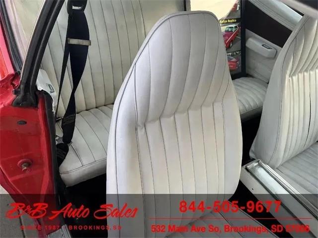 1974 Dodge Dart (CC-2067690) for sale in Brookings, South Dakota