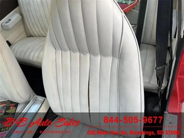 1974 Dodge Dart (CC-2067690) for sale in Brookings, South Dakota