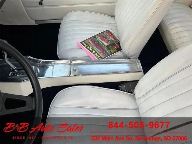 1974 Dodge Dart (CC-2067690) for sale in Brookings, South Dakota