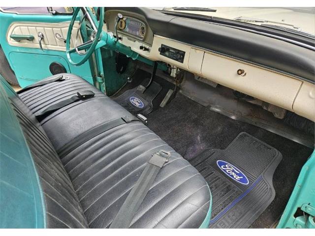 1966 Ford F100 (CC-2067691) for sale in Cadillac, Michigan