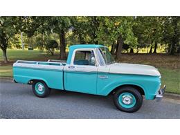1966 Ford F100 (CC-2067691) for sale in Cadillac, Michigan
