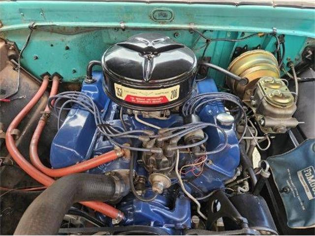 1966 Ford F100 (CC-2067691) for sale in Cadillac, Michigan