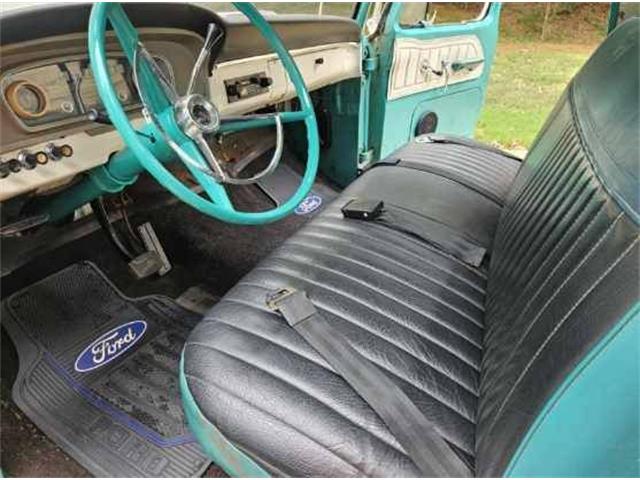 1966 Ford F100 (CC-2067691) for sale in Cadillac, Michigan