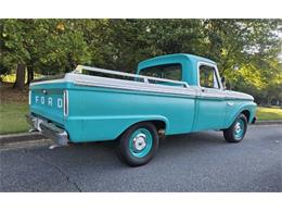 1966 Ford F100 (CC-2067691) for sale in Cadillac, Michigan