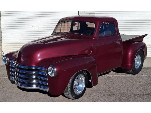 1950 Chevrolet 3100 (CC-2067692) for sale in Cadillac, Michigan