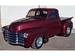 1950 Chevrolet 3100 (CC-2067692) for sale in Cadillac, Michigan