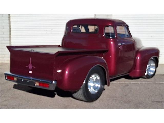 1950 Chevrolet 3100 (CC-2067692) for sale in Cadillac, Michigan
