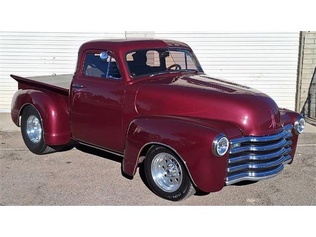 1950 Chevrolet 3100 (CC-2067692) for sale in Cadillac, Michigan