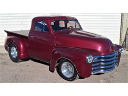 1950 Chevrolet 3100 (CC-2067692) for sale in Cadillac, Michigan