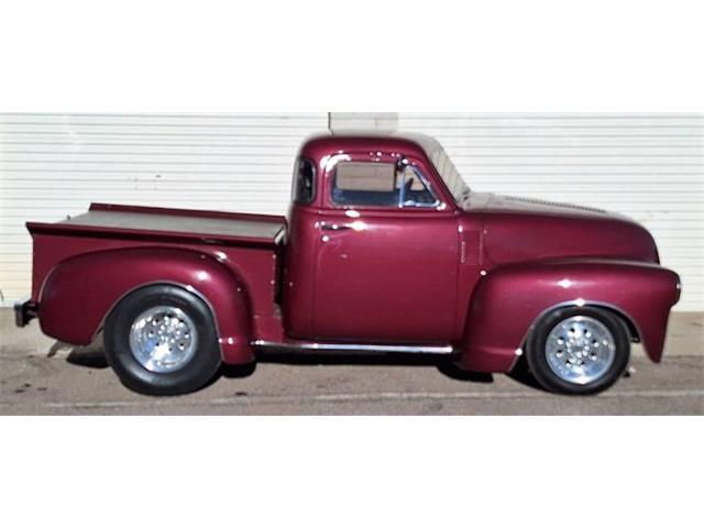 1950 Chevrolet 3100 (CC-2067692) for sale in Cadillac, Michigan