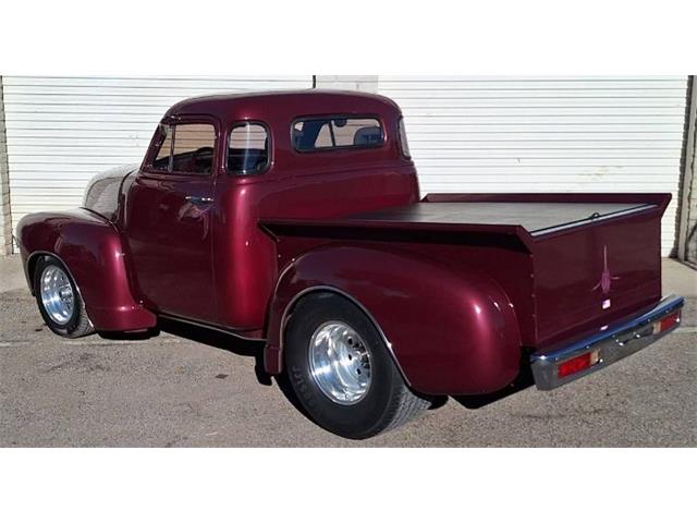 1950 Chevrolet 3100 (CC-2067692) for sale in Cadillac, Michigan
